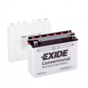 Аккумулятор мото EXIDE CONVENTIONAL 12V 16Ah 220A (EB16AL-A2)