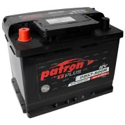 Аккумулятор PATRON PLUS 12V 57Ah 500A R+ (PB57-500RC)