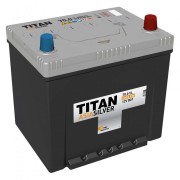 Аккумулятор TITAN ASIASILVER 12V 70Ah 600A R+ (4607008886948)