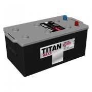 Аккумулятор TITAN MAXX 12V 190Ah 1200A R+ (4607008888874)