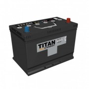 Аккумулятор TITAN ASIA STANDART 12V 90Ah 750A R+ (4607008887341)