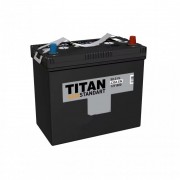 Аккумулятор TITAN ASIA STANDART 12V 50Ah 430A R+ (4607008887563)