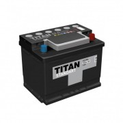 Аккумулятор TITAN STANDART 12V 62Ah 550A R+ (4607008882193)