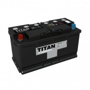 Аккумулятор TITAN STANDART 12V 100Ah 820A L+ (4607008888027)