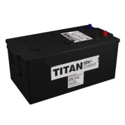 Аккумулятор TITAN STANDART 12V 220Ah 1250A R+ (4607008888911)