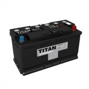 Аккумулятор TITAN STANDART 12V 90Ah 740A R+ (4607008882254)