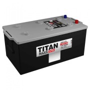 Аккумулятор TITAN MAXX EFB 12V 240Ah 1300A R+ (4610082701366)