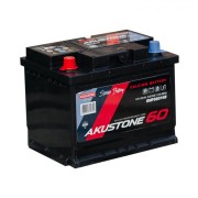 Аккумулятор Akustone Asia 60Ah 510А R+