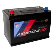 Аккумулятор Akustone Asia 90Ah 800A L+