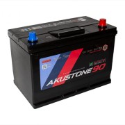 Аккумулятор Akustone Asia 90Ah 800A R+