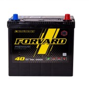 Аккумулятор FORVARD ASIA 40Ah 350A L+