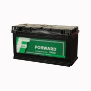 Аккумулятор FORWARD 100Ah 840A R+