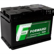 Аккумулятор FORWARD 75Ah 750A R+