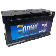 Аккумулятор ODIN 100Ah 750A R+