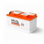 Аккумулятор DELTA AGM 95Ah 850A R+ (3401010420003)