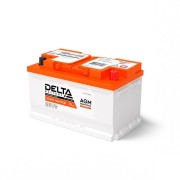Аккумулятор DELTA AGM 70Ah 720A R+ (3401010420008)