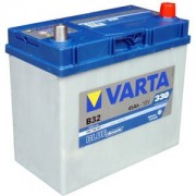 Аккумулятор VARTA Blue Dynamic Asia B32 45 А/h, 330А R+ (545156033)