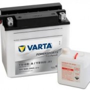 Аккумулятор VARTA Moto 16 Ah 200A YB16B-А (516015)