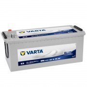 Аккумулятор Varta Promotive Blue K8 140 Ah 800A (640400080)