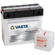 Аккумулятор VARTA Moto 19 Ah 100 А (-+) (519 013 017)