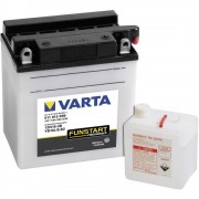 Аккумулятор VARTA Moto 11 Ah 150А (-+) (511013) YB10L-B2