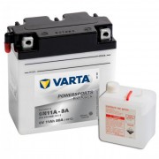 Аккумулятор VARTA Moto 6 Volt 11Ah 6N11A-3A (012 014 008)