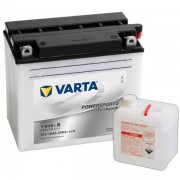 Аккумулятор VARTA Moto YB16-B 19Ah 240А (+-) (519 012 019)